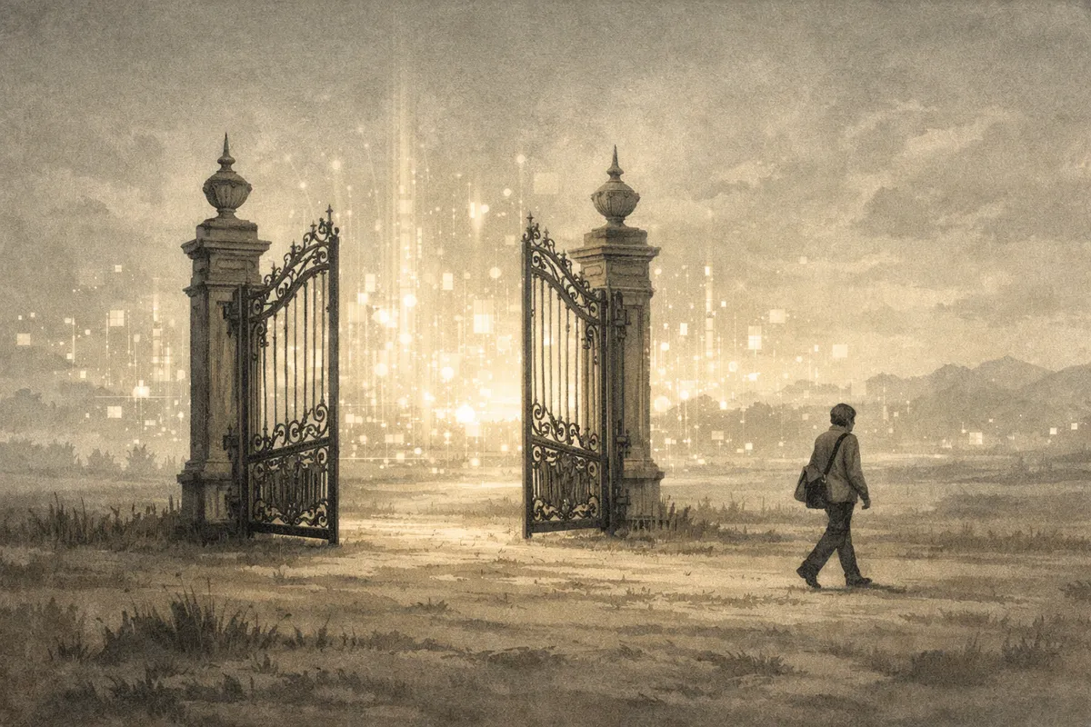 When Your Auditee Doesn't Need You Anymore